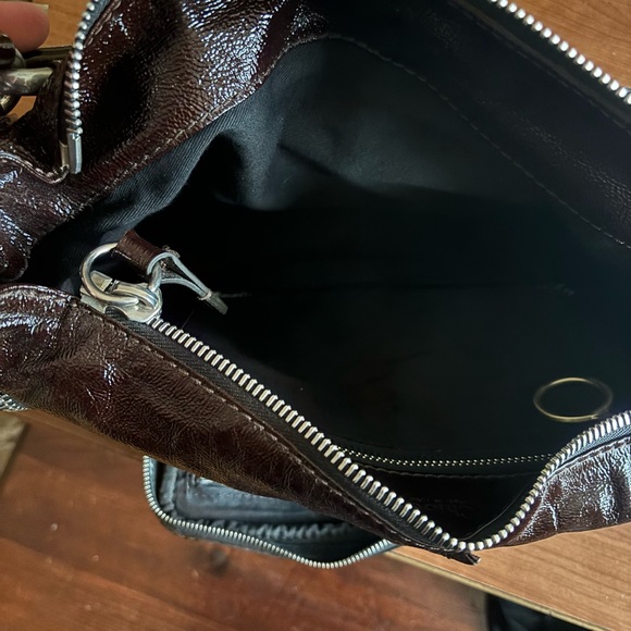 Chloe Edith Large Bowler Satchel Bag brown - Picture 5 of 16